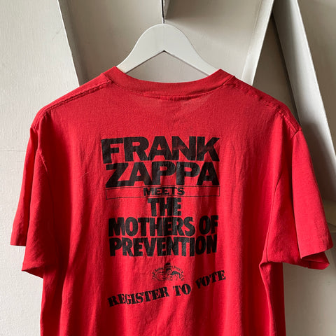 80’s Zappa Porn Wars Tee - Medium