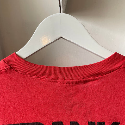 80’s Zappa Porn Wars Tee - Medium