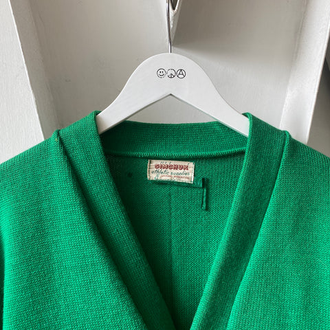 60's Collegiate Cardigan - XL