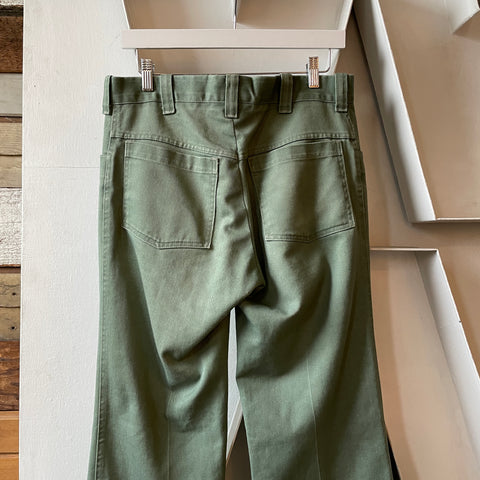 50’s Work Pants - 31” x 28”