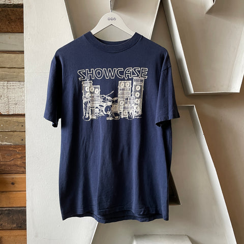 80’s Showcase Music & Sound Tee - Medium