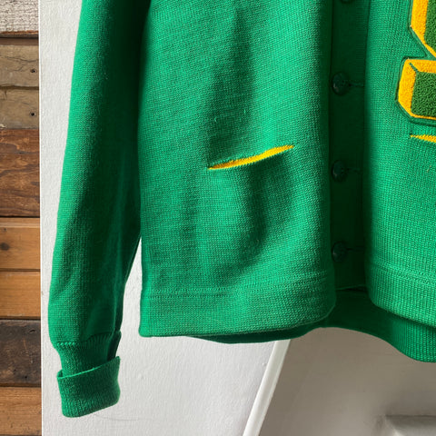 60's Collegiate Cardigan - XL