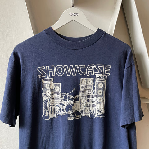 80’s Showcase Music & Sound Tee - Medium
