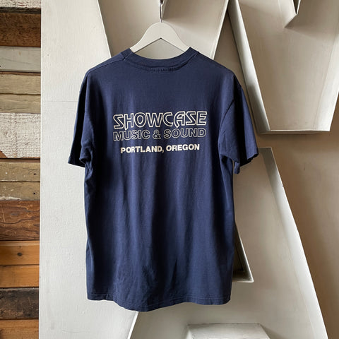 80’s Showcase Music & Sound Tee - Medium