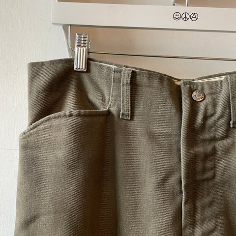 50’s Frisko Work Pants - 33.5” x 27”