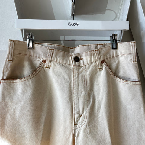 80’s Levi’s Orange Tabs - 32” x 29.5”