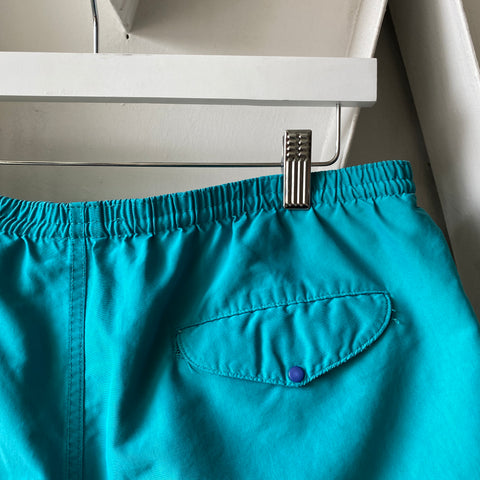 80's Patagonia Baggies - Medium