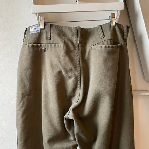 50’s Frisko Work Pants - 33.5” x 27”