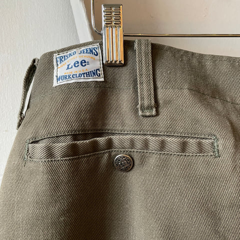 50’s Frisko Work Pants - 33.5” x 27”