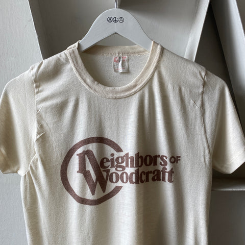 80's Woodcraft - Medium