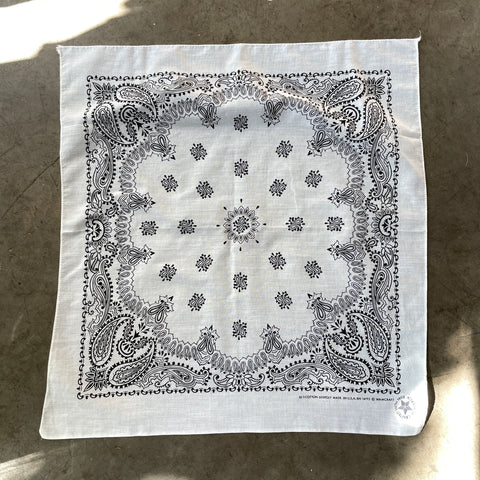 White Bandana - OS