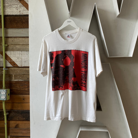 90's Minor Threat Tee - Large