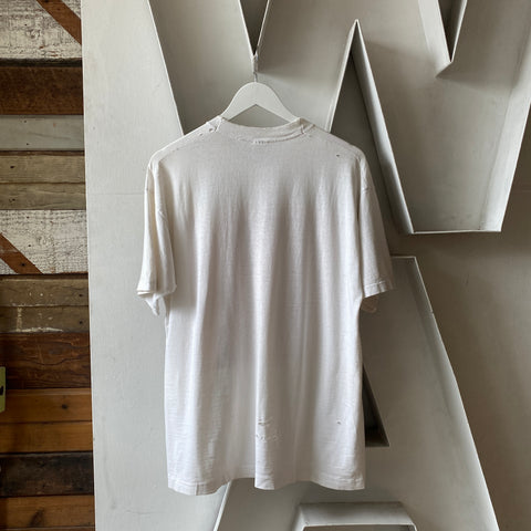 90's Minor Threat Tee - Large