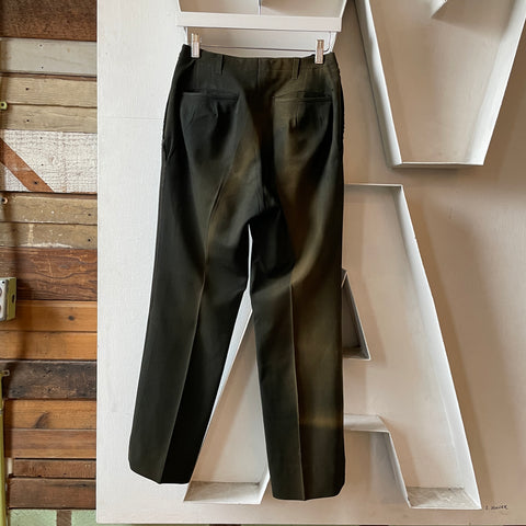 30’s Sunfaded Trousers - 26” x 27.5”