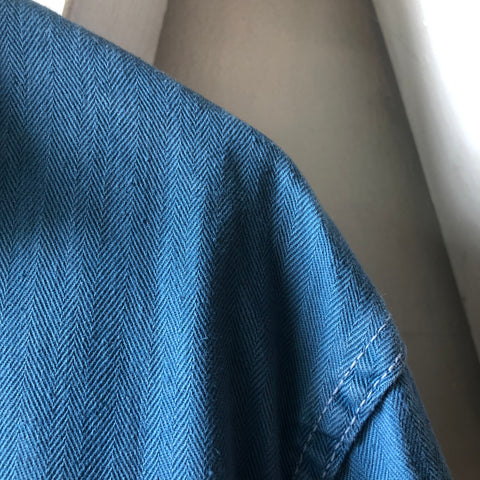 40's HBT Lab Coat - Medium
