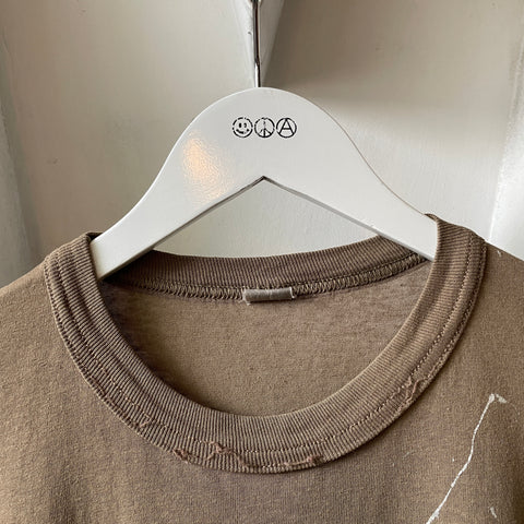 Y2K Tenement Punk Tee - Medium