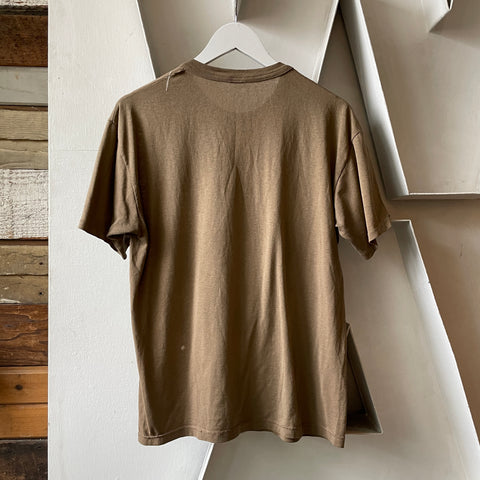 Y2K Tenement Punk Tee - Medium