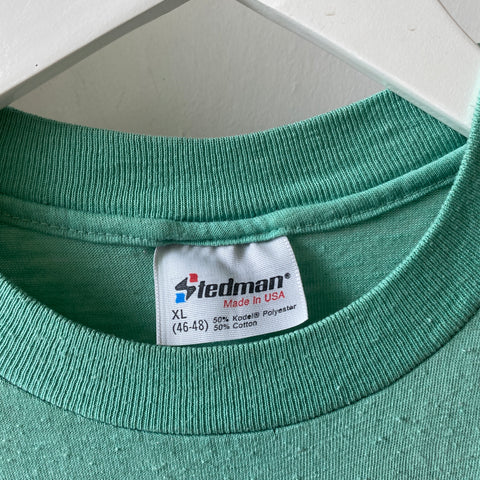 80's Basketball Tee - XL