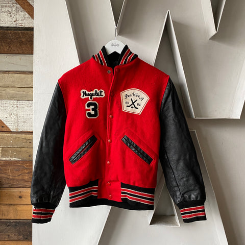 80's PDX Varsity - Small