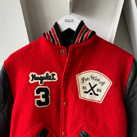 80's PDX Varsity - Small