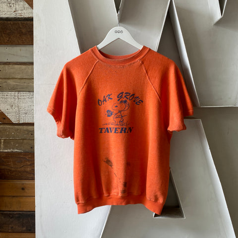 60's Snoopy Tavern Sweat - XL