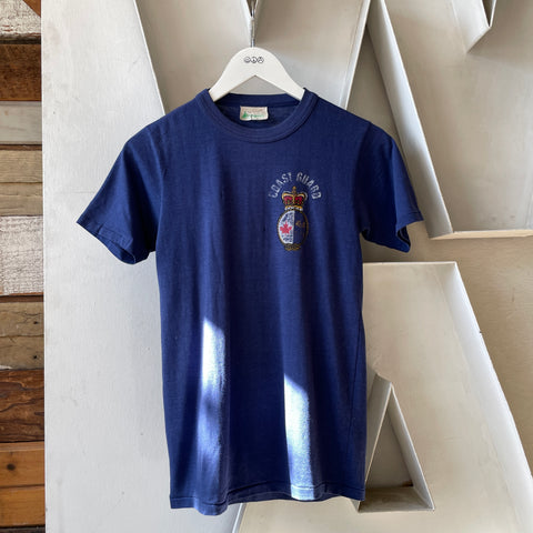 80’s Canadian Coast Guard Tee - XS