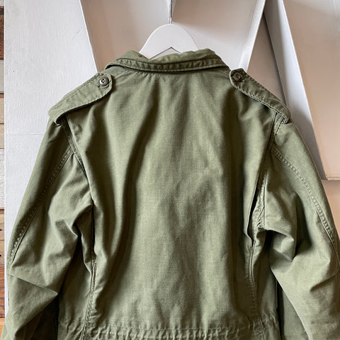 80’s Military OG-107 Field Jacket - Small