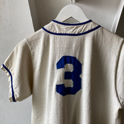 50's Baseball Shirt - Medium