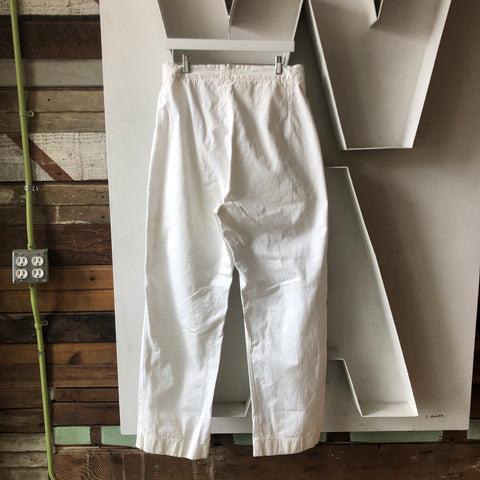 50's Sanforized Sailors - 33” x 31”
