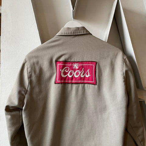 60’s Coors Work Jacket - Medium