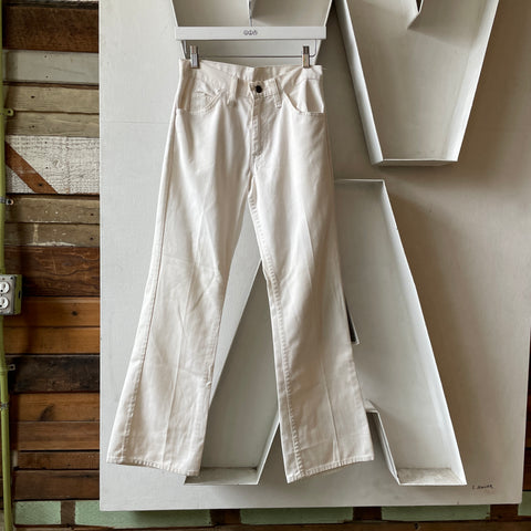 60’s Big E Levi’s Sta-Prest Pants - 27” x 28”