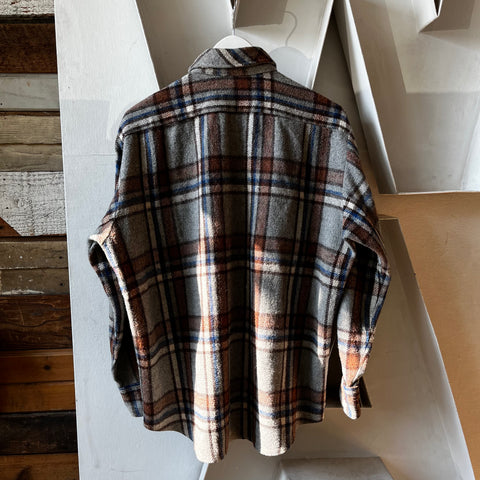 70’s CPO Wool Flannel - Large