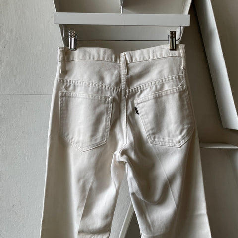 60’s Big E Levi’s Sta-Prest Pants - 27” x 28”