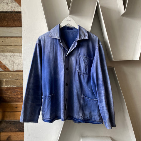 60's French Chore Coat - XL