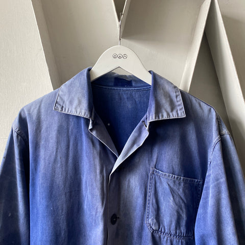 60's French Chore Coat - XL