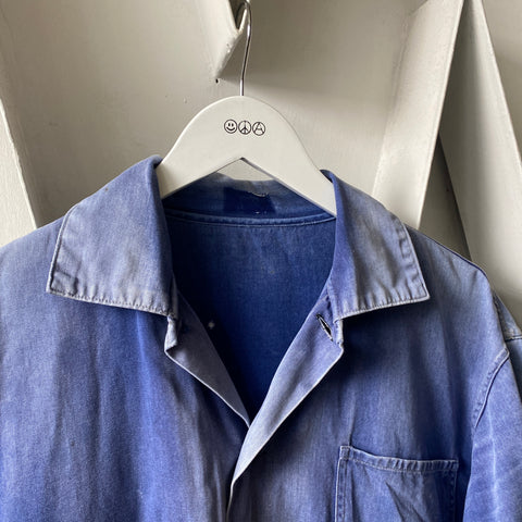 60's French Chore Coat - XL