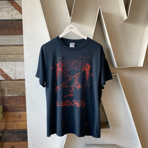 04 Krisiun Bloodshed Tee - Large