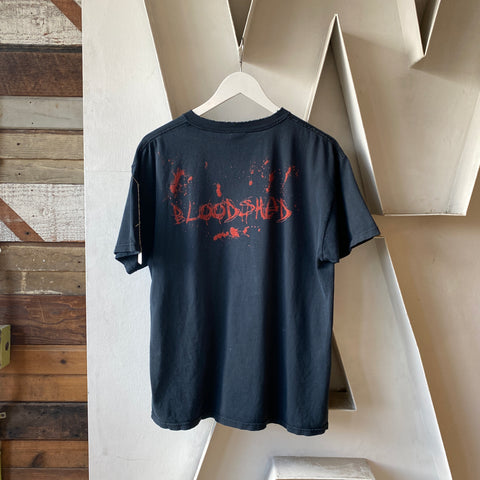 04 Krisiun Bloodshed Tee - Large