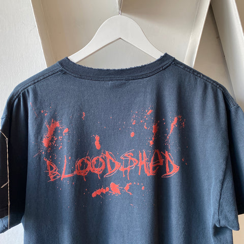 04 Krisiun Bloodshed Tee - Large