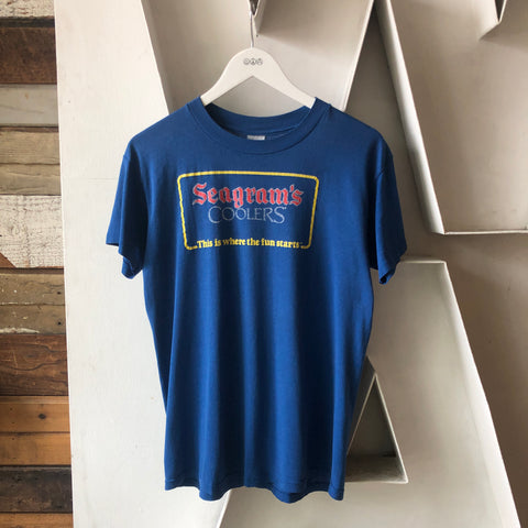 80's Seagrams Coolers - Large
