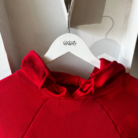 60’s Healthknit Double Face Hoodie - Medium