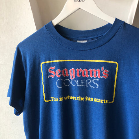 80's Seagrams Coolers - Large