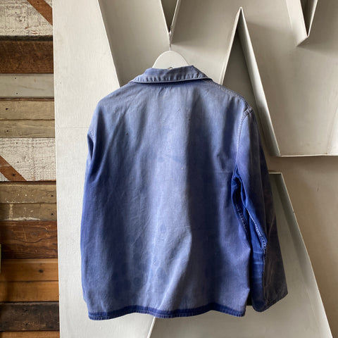 60's French Chore Coat - XL