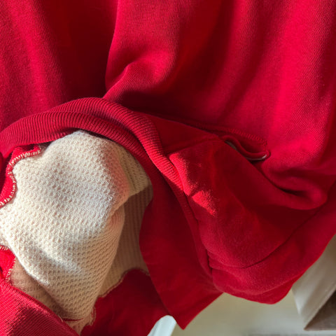 60’s Healthknit Double Face Hoodie - Medium