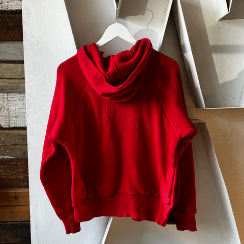 60’s Healthknit Double Face Hoodie - Medium