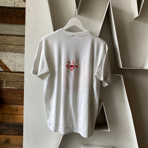 90's *:) Tee - Large