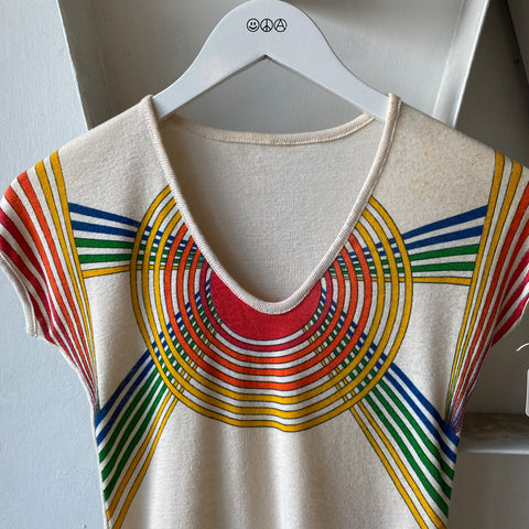 Psychedelic Shirt - Small