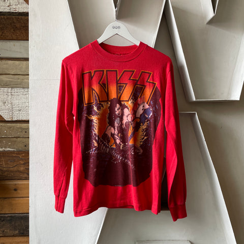 80’s Kiss Tee - Medium