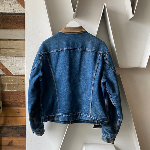 80's Levi’s Blanket Lined Jacket - XL