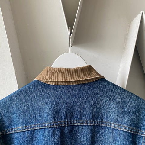 80's Levi’s Blanket Lined Jacket - XL